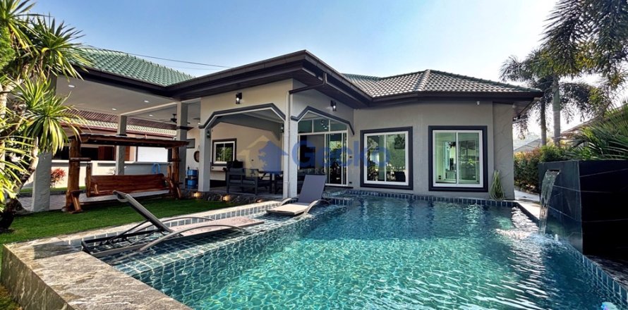บ้านในพัทยา, ประเทศไทย 3 ห้องนอน № 196062