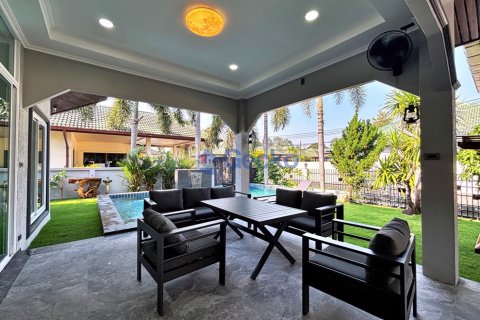 บ้านในพัทยา, ประเทศไทย 3 ห้องนอน № 196062 - รูปถ่าย 8