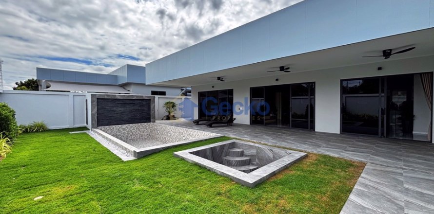บ้านในพัทยา, ประเทศไทย 3 ห้องนอน № 196059