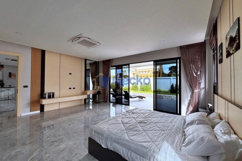 บ้านในพัทยา, ประเทศไทย 3 ห้องนอน № 196059 - รูปถ่าย 12
