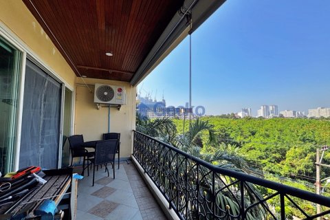 Condo à Pattaya, Thaïlande, 2 chambres  № 196064