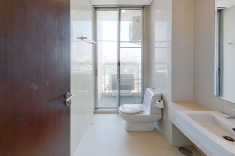 Studio dans le Condo à Watthana, Bangkok, Thaïlande  № 169407 - photo 6