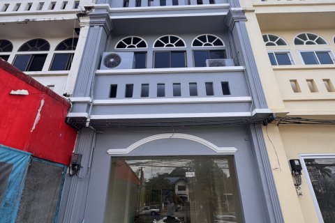 Таунхаус в Кату, Таиланд с 2 спальнями  № 169408 - фото 3