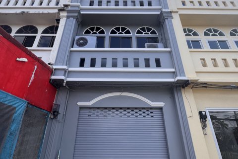 Таунхаус в Кату, Таиланд с 2 спальнями  № 169408