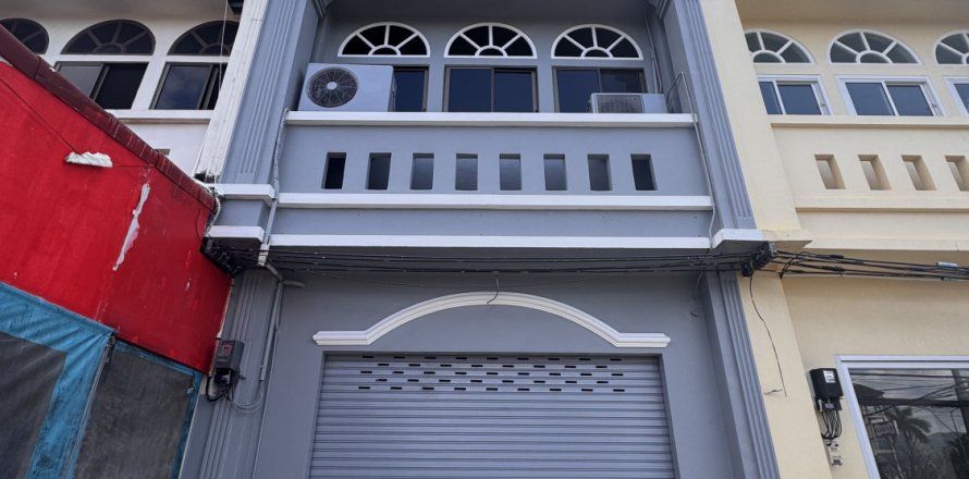 Таунхаус в Кату, Таиланд с 2 спальнями  № 169408