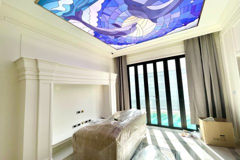 Дом в Тави Ваттане, Бангкок, Таиланд с 4 спальнями  № 169410 - фото 10