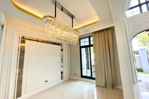 Дом в Тави Ваттане, Бангкок, Таиланд с 4 спальнями  № 169410 - фото 8