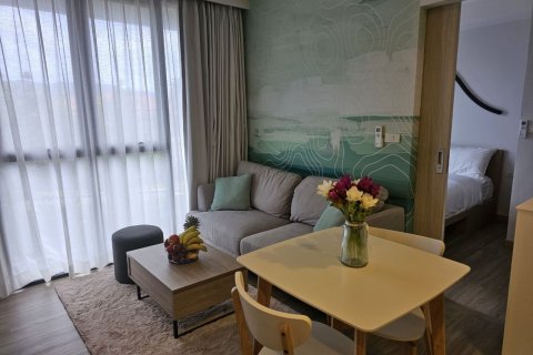 Condo in Phuket, Thailand, 2 bedrooms № 169412