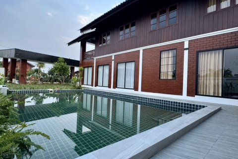 Villa à Saraphi, Thaïlande 5 chambres № 169413 - photo 5