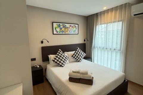 Студия в Пхукет, Таиланд № 137368 - фото 5