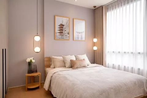 Studio dans le Condo à Watthana, Bangkok, Thaïlande № 137366 - photo 5