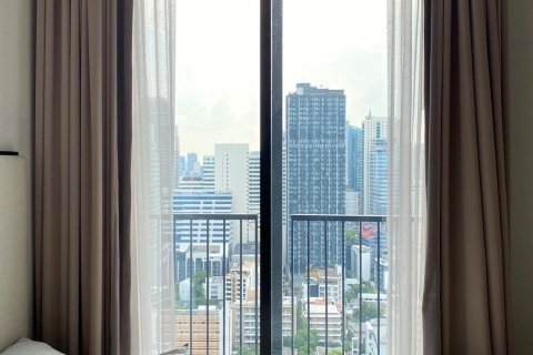 Condo à Watthana, Bangkok, Thaïlande, 2 chambres  № 137362 - photo 8