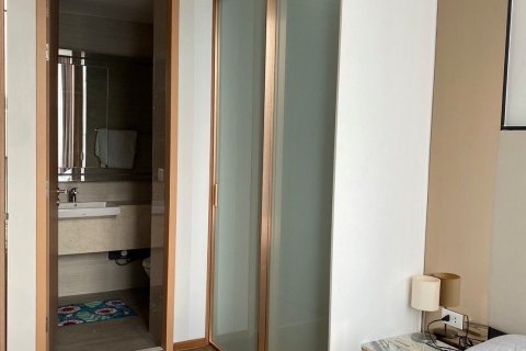 Condo à Watthana, Bangkok, Thaïlande, 2 chambres  № 137362 - photo 9