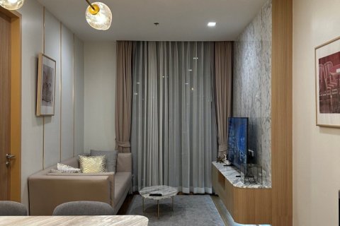 Condo à Watthana, Bangkok, Thaïlande, 2 chambres  № 137362 - photo 3