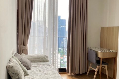 Condo à Watthana, Bangkok, Thaïlande, 2 chambres  № 137362 - photo 2
