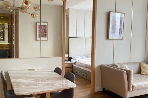 Condo à Watthana, Bangkok, Thaïlande, 2 chambres  № 137362 - photo 6