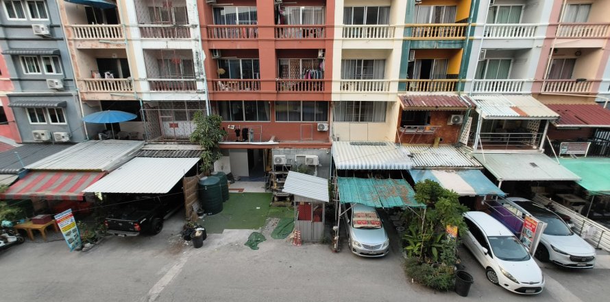 Таунхаус в Паттайе, Таиланд с 4 спальнями  № 160714