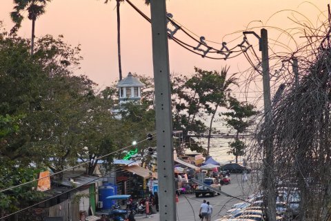 Таунхаус в Паттайе, Таиланд с 4 спальнями  № 160714 - фото 23