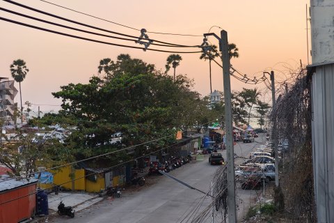 Таунхаус в Паттайе, Таиланд с 4 спальнями  № 160714 - фото 20