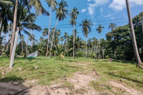 Land in Ko Samui, Thailand 6400 sq.m. № 160711 - photo 14