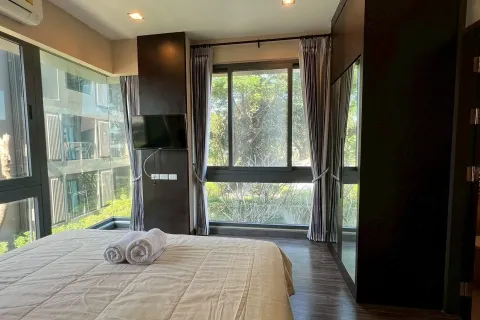 Condo à Chiang Mai, Thaïlande, 2 chambres № 160716 - photo 16