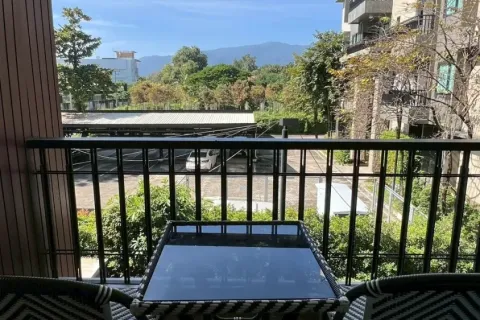 Condo à Chiang Mai, Thaïlande, 2 chambres № 160716 - photo 7