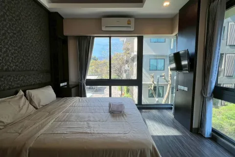 Condo à Chiang Mai, Thaïlande, 2 chambres № 160716 - photo 13