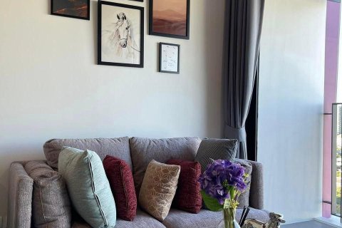 Studio in the Condo in Watthana, Bangkok, Thailand № 160715 - photo 4