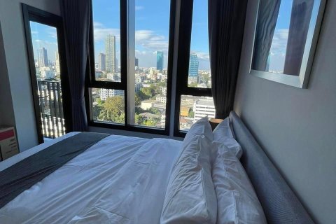 Studio in the Condo in Watthana, Bangkok, Thailand № 160715 - photo 9