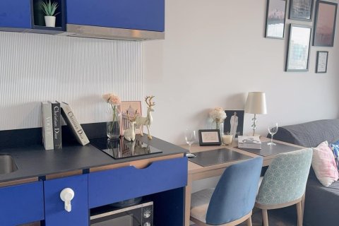 Studio in the Condo in Watthana, Bangkok, Thailand № 160715 - photo 8