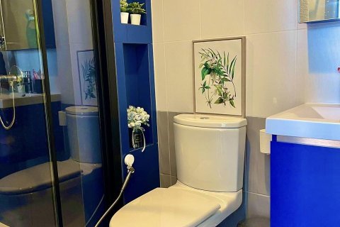 Studio in the Condo in Watthana, Bangkok, Thailand № 160715 - photo 12