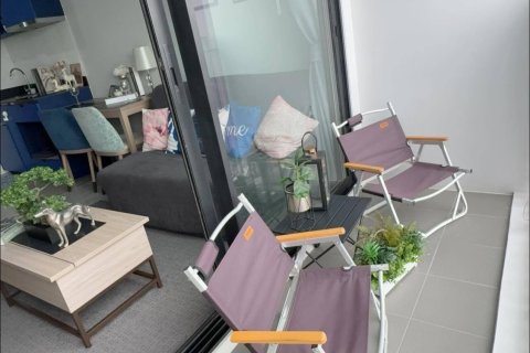 Studio in the Condo in Watthana, Bangkok, Thailand № 160715 - photo 7