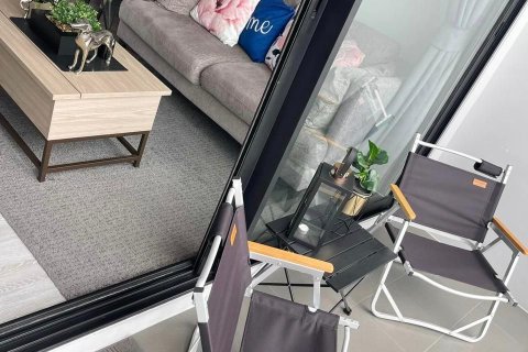 Studio in the Condo in Watthana, Bangkok, Thailand № 160715 - photo 11