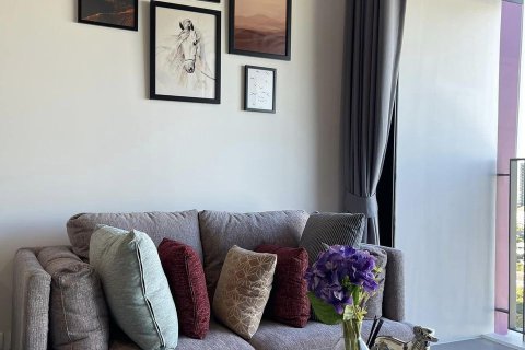 Studio in the Condo in Watthana, Bangkok, Thailand № 160715 - photo 5