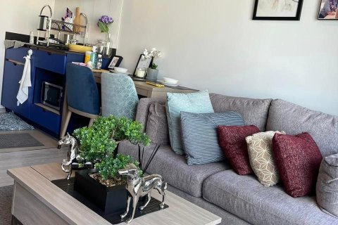 Studio in the Condo in Watthana, Bangkok, Thailand № 160715 - photo 3