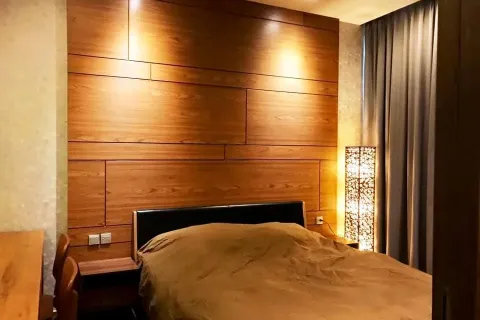 Студия в кондо в Ваттхане, Бангкок, Таиланд № 160710 - фото 8