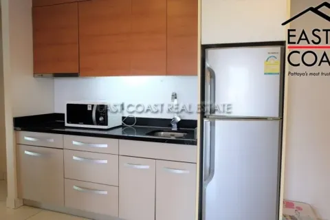 Condominio de 1 dormitorio en Pattaya, Tailandia № 212731 - foto 3