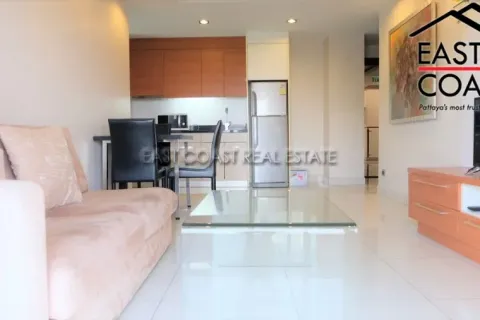 คอนโดมิเนียมในพัทยา, ประเทศไทย, 1 ห้องนอน № 212731