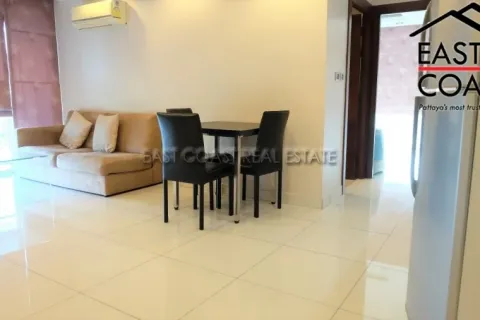 Condominio de 1 dormitorio en Pattaya, Tailandia № 212731 - foto 5