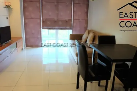 Condominio de 1 dormitorio en Pattaya, Tailandia № 212731 - foto 4