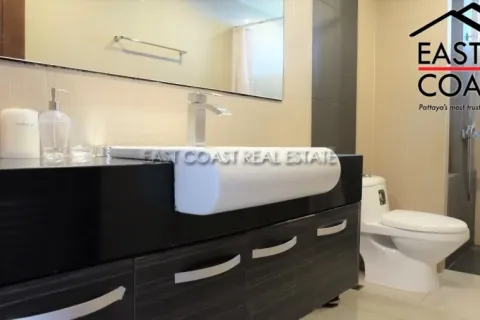 Condominio de 1 dormitorio en Pattaya, Tailandia № 212731 - foto 12