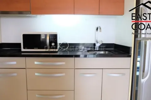 Condominio de 1 dormitorio en Pattaya, Tailandia № 212731 - foto 2