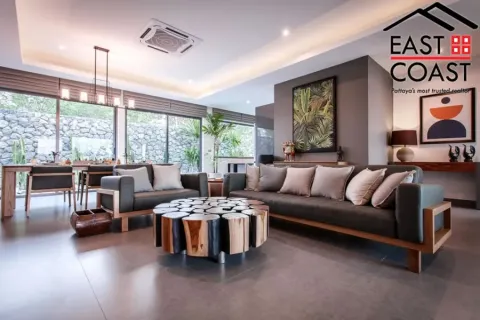 Maison à Pattaya, Thaïlande 4 chambres № 212734