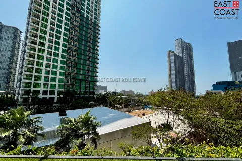 Condominio de 1 dormitorio en Jomtien Beach, Pattaya, Tailandia № 212733 - foto 13