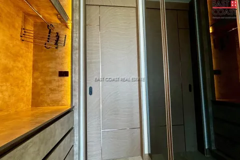 Condominio de 1 dormitorio en Jomtien Beach, Pattaya, Tailandia № 212733 - foto 9