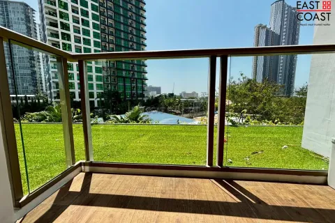 Condominio de 1 dormitorio en Jomtien Beach, Pattaya, Tailandia № 212733 - foto 12