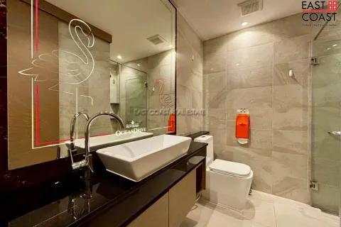 Condominio de 1 dormitorio en Jomtien Beach, Pattaya, Tailandia № 212733 - foto 10