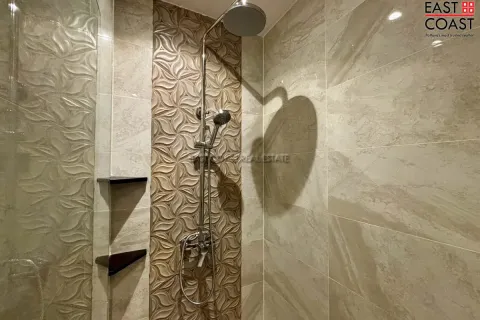 Condominio de 1 dormitorio en Jomtien Beach, Pattaya, Tailandia № 212733 - foto 11