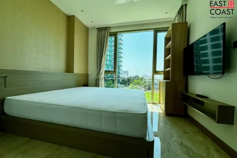 Condominio de 1 dormitorio en Jomtien Beach, Pattaya, Tailandia № 212733 - foto 7