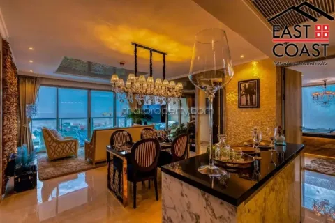 Estudio en el condominio en Jomtien Beach, Pattaya, Tailandia № 212732 - foto 2
